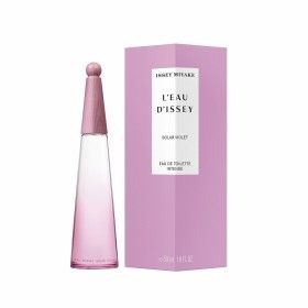 Parfum Femme Issey Miyake L'Eau d'Issey Solar Violet 50 ml de Issey Miyake, Eau de parfum - Réf : S8320041, Prix : €51.88, Re...