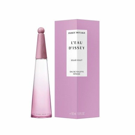 Perfume Mulher Issey Miyake L'Eau d'Issey Solar Violet 50 ml de Issey Miyake, Água de perfume - Ref: S8320041, Preço: €51.88,...