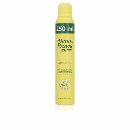 Gel de duche Heno De Pravia Original 250 ml de Heno De Pravia, Géis de duche - Ref: S05103683, Preço: 6,18 €, Desconto: %