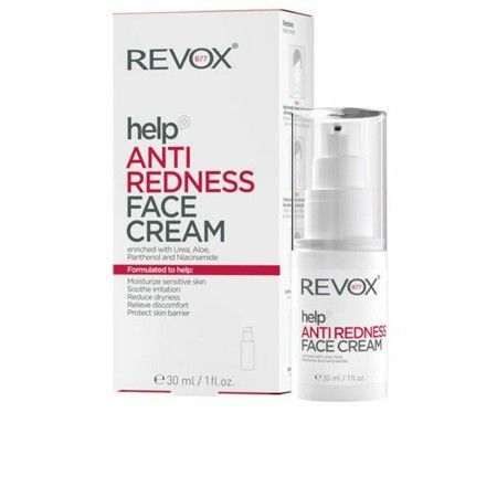 Crema Giorno Revox B77 Help Anti Redness 30 ml di Revox B77, Idratanti - Rif: S05110753, Prezzo: 8,81 €, Sconto: %
