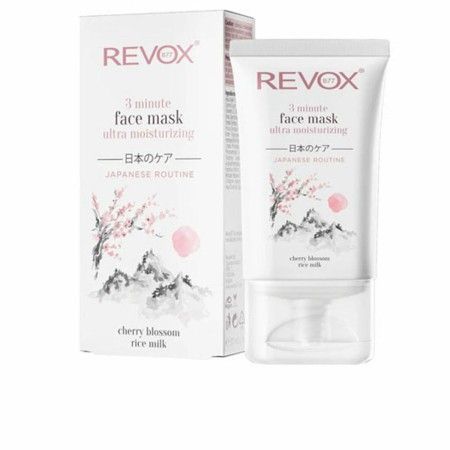 Day Cream Revox B77 Japanese Ritual 30 ml by Revox B77, Moisturisers - Ref: S05110762, Price: 8,20 €, Discount: %