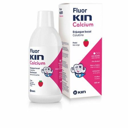 Necessaire Kin FLUORKIN CALCIUM di Kin, Beauty Case - Rif: S05124414, Prezzo: 12,35 €, Sconto: %