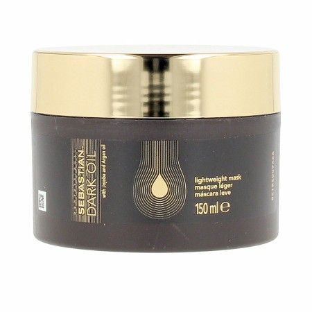 Masque pour cheveux Sebastian DARK OIL 150 ml de Sebastian, Soins et masques - Réf : S05124549, Prix : 19,34 €, Remise : %
