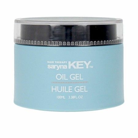 Masque pour cheveux Saryna Key OIL GEL STILING 100 ml de Saryna Key, Soins et masques - Réf : S05124683, Prix : 24,06 €, Remi...