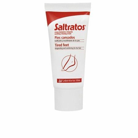 Crema Piedi Idratante Saltratos PIES CANSADOS 100 ml di Saltratos, Creme per i piedi - Rif: S05124876, Prezzo: 15,34 €, Scont...
