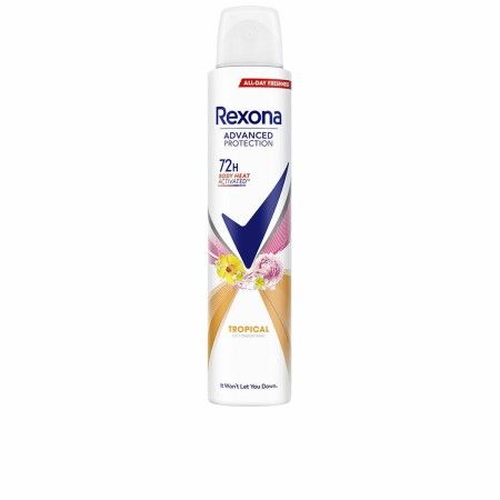 Desodorante Rexona FRAGRANCE COLLECTION 200 ml de Rexona, Desodorantes - Ref: S05124995, Precio: 5,51 €, Descuento: %