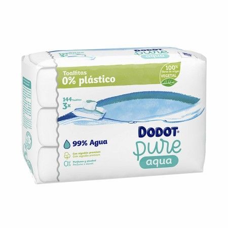 Protezione Solare Viso Dodot DODOT PURE di Dodot, Filtri solari - Rif: S05126035, Prezzo: 9,39 €, Sconto: %