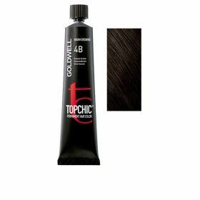 Tinta Permanente Goldwell TOPCHIC Nº 4B 60 ml de Goldwell, Coloração permanente - Ref: S05126085, Preço: 12,15 €, Desconto: %