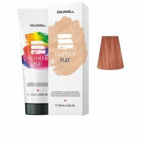 Semi-permanente Tönung Goldwell ELUMEN PLAY Koralle 120 ml von Goldwell, Tönungen - Ref: S05126204, Preis: 22,93 €, Rabatt: %