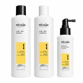 Assortiment pour cheveux Nioxin 3D CARE SYSTEM de Nioxin, Coffrets cadeaux - Réf : S05126404, Prix : 28,57 €, Remise : %