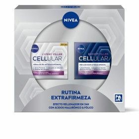 Set Cosmetica Nivea CELLULAR FILLER 2 Pezzi di Nivea, Set regalo - Rif: S05126923, Prezzo: 27,26 €, Sconto: %