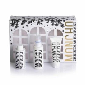 Conjunto de Cabeleireiro Moncho Moreno CHRISTMAS HAIR 3 Peças de Moncho Moreno, Champôs - Ref: S05128393, Preço: 44,96 €, Des...