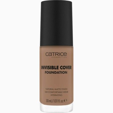Set da Trucco Catrice COVER FOUNDATION di Catrice, Kit pedicure e manicure - Rif: S05128669, Prezzo: 9,60 €, Sconto: %