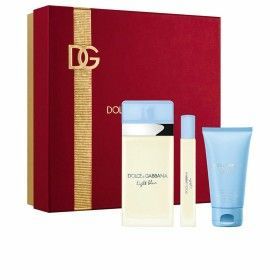 Cofanetto Profumo Donna Dolce & Gabbana EDT 3 Pezzi di Dolce & Gabbana, Set - Rif: S4524333, Prezzo: 79,04 €, Sconto: %