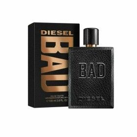 Herrenparfüm Diesel Bad EDT 100 ml von Diesel, Eau de Parfum - Ref: S8301659, Preis: 34,50 €, Rabatt: %