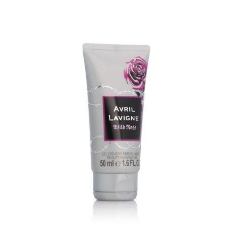 Gel de Ducha Avril Lavigne Wild Rose 50 ml de Avril Lavigne, Geles de ducha - Ref: S8309875, Precio: €2.81, Descuento: %