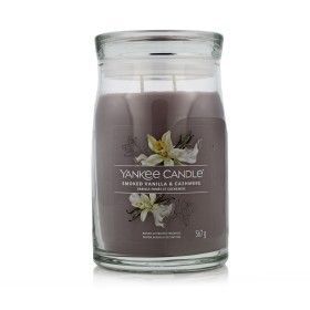 Candela Profumata Yankee Candle Smoked Vanilla & Cashmere 567 g di Yankee Candle, Vele - Rif: S8314763, Prezzo: €27.85, Scont...