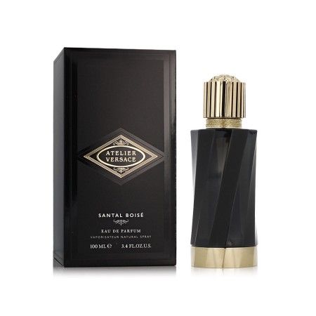 Perfume Unissexo Versace Atelier Versace Santal Boisé EDP 100 ml de Versace, Água de perfume - Ref: S8317586, Preço: €187.66,...