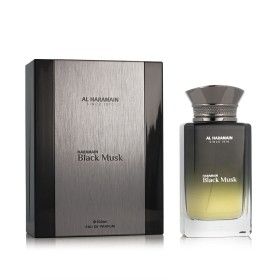 Unisex Perfume Al Haramain Haramain Black Musk EDP 100 ml by Al Haramain, Eau de Perfume - Ref: S8318203, Price: €54.07, Disc...