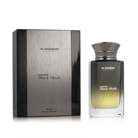 Profumo Unisex Al Haramain Haramain Black Musk EDP 100 ml di Al Haramain, Eau de Parfum - Rif: S8318203, Prezzo: €54.07, Scon...
