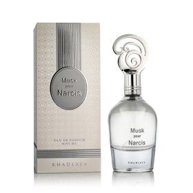 Men's Perfume Khadlaj Musk Pour Narcis EDP 100 ml by Khadlaj, Eau de Perfume - Ref: S8319735, Price: €36.57, Discount: %