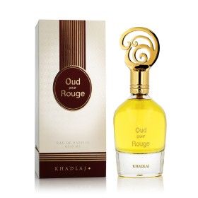 Perfume Homem Khadlaj Oud pour Rouge EDP 100 ml de Khadlaj, Água de perfume - Ref: S8320216, Preço: €31.58, Desconto: %