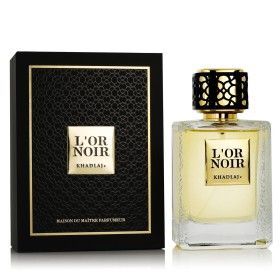Profumo Unisex Khadlaj Maison L'Or Noir EDP 100 ml di Khadlaj, Eau de Parfum - Rif: S8320217, Prezzo: €27.23, Sconto: %