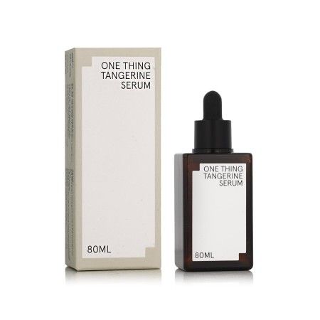 Facial Serum One Thing Tangerine 80 ml by One Thing, facial serum - Ref: S8320481, Price: €28.10, Discount: %