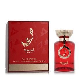 Parfum Unisexe Al Wataniah Massad Royale EDP 100 ml de Al Wataniah, Eau de parfum - Réf : S8321186, Prix : €36.50, Remise : %