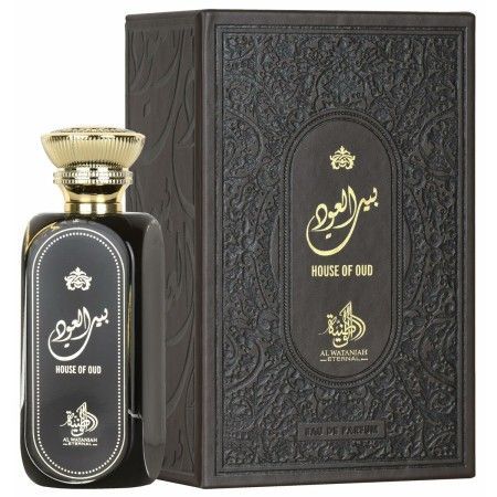 Perfume Homem Al Wataniah House Of Oud EDP 100 ml de Al Wataniah, Água de perfume - Ref: S8321187, Preço: €31.74, Desconto: %