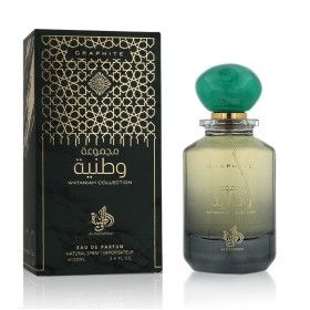 Parfum Unisexe Al Wataniah Graphite EDP 100 ml de Al Wataniah, Eau de parfum - Réf : S8321216, Prix : €16.58, Remise : %