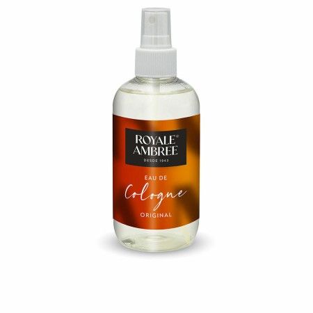 Profumo Unisex Royale Ambree ROYALE AMBREE EDC 240 ml di Royale Ambree, Acqua di Colonia - Rif: S05118467, Prezzo: 7,51 €, Sc...