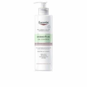 Gel Limpiador Facial Eucerin DERMOPURE 400 ml de Eucerin, Limpadores faciais - Ref: S05126496, Precio: 19,56 €, Descuento: %