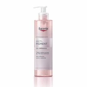 Gel nettoyant visage Eucerin ANTI-PIGMENT 400 ml de Eucerin, Nettoyants pour le visage - Réf : S05127188, Prix : 19,56 €, Rem...