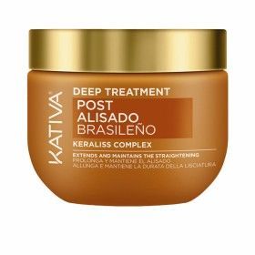 Masque réparateur pour cheveux Kativa KERATIN EXPRESS 300 ml de Kativa, Soins et masques - Réf : S05127347, Prix : 11,26 €, R...
