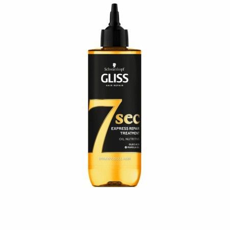 Masque pour cheveux Schwarzkopf GLISS 7 SEC 200 ml de Schwarzkopf, Soins et masques - Réf : S05127878, Prix : 10,28 €, Remise...