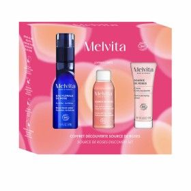 Set de Cosmética Unisex Melvita EAU DE FLEURS 3 Piezas de Melvita, Sets y juegos para el cuidado de la piel - Ref: S05128650,...