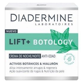 Crema Notte Lift + Botology Diadermine Antirughe (50 ml) di Diadermine, Idratanti - Rif: S0575718, Prezzo: 10,22 €, Sconto: %