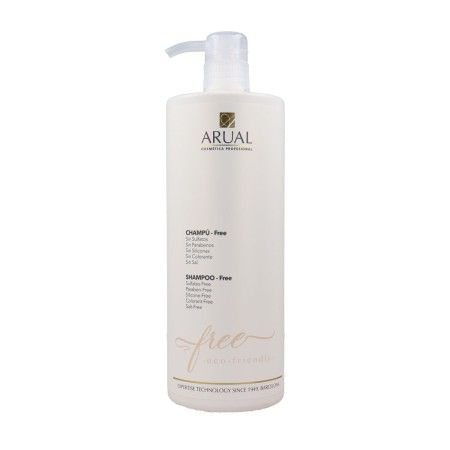 Shampooing Arual Free Eco Friendly 1 L de Arual, Shampooings - Réf : S4262292, Prix : 27,17 €, Remise : %