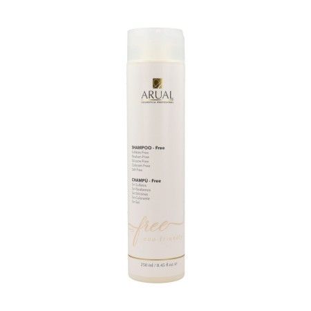 Shampoo Arual Free Eco Friendly 250 ml by Arual, Shampoos - Ref: S4262293, Price: 14,65 €, Discount: %