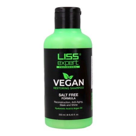 Shampooing Liss Expert Vegan Restoring 250 ml de Liss Expert, Shampooings - Réf : S4262373, Prix : 19,96 €, Remise : %
