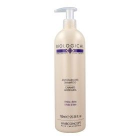 Shampooing antichute de cheveux Hair Concept Concept Biological 750 ml de Hair Concept, Shampooings - Réf : S4262659, Prix : ...