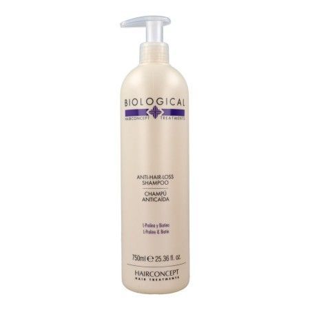 Shampoo Anticaduta Hair Concept Concept Biological 750 ml di Hair Concept, Shampoo - Rif: S4262659, Prezzo: 27,37 €, Sconto: %
