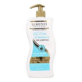 Shampoo Lorenti Argan 1 L di Lorenti, Shampoo - Rif: S4263012, Prezzo: 16,47 €, Sconto: %