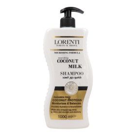 Shampoo Lorenti Coconut 1 L di Lorenti, Shampoo - Rif: S4263014, Prezzo: 16,47 €, Sconto: %