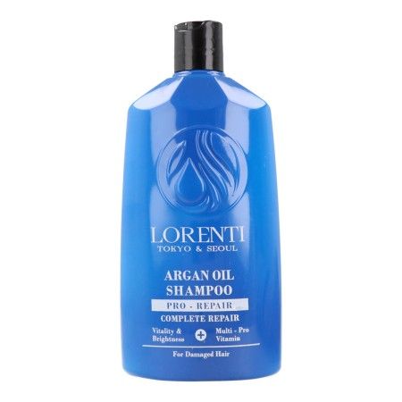 Shampoo Lorenti Argan Oil Pre-Repair 630 ml by Lorenti, Shampoos - Ref: S4263017, Price: 13,16 €, Discount: %