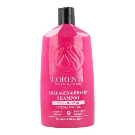 Shampooing Lorenti Collagen & Biotin 630 ml de Lorenti, Shampooings - Réf : S4263018, Prix : 13,16 €, Remise : %