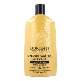 Shampoo Lorenti Keratin 630 ml by Lorenti, Shampoos - Ref: S4263019, Price: 13,16 €, Discount: %