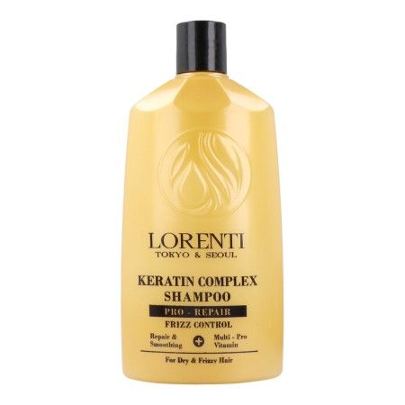 Shampoo Lorenti Keratin 630 ml by Lorenti, Shampoos - Ref: S4263019, Price: 13,16 €, Discount: %