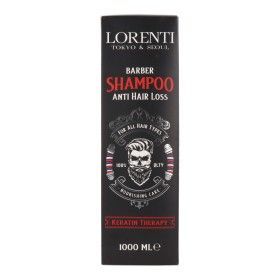 Shampooing Lorenti Keratin Therapy 1 L de Lorenti, Shampooings - Réf : S4263045, Prix : 16,53 €, Remise : %